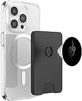 Vista 3 de Anima mundi: the serpent PopSockets PopWallet for MagSafe
