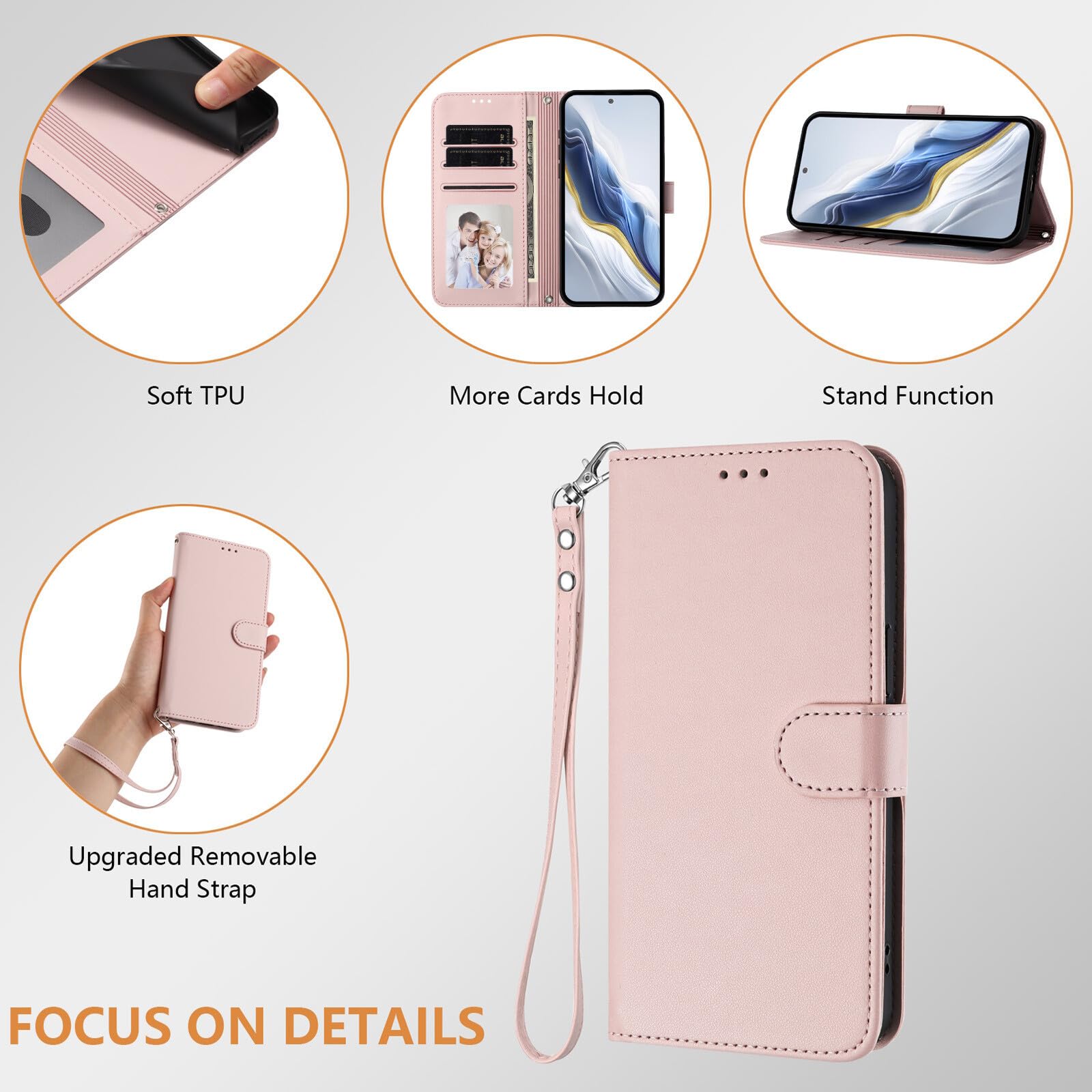 Generic Étui compatible avec Samsung Galaxy S20 Ultra (couleur : bleu foncé) Portefeuille en cuir uni de qualité supérieure avec fermeture magnétique