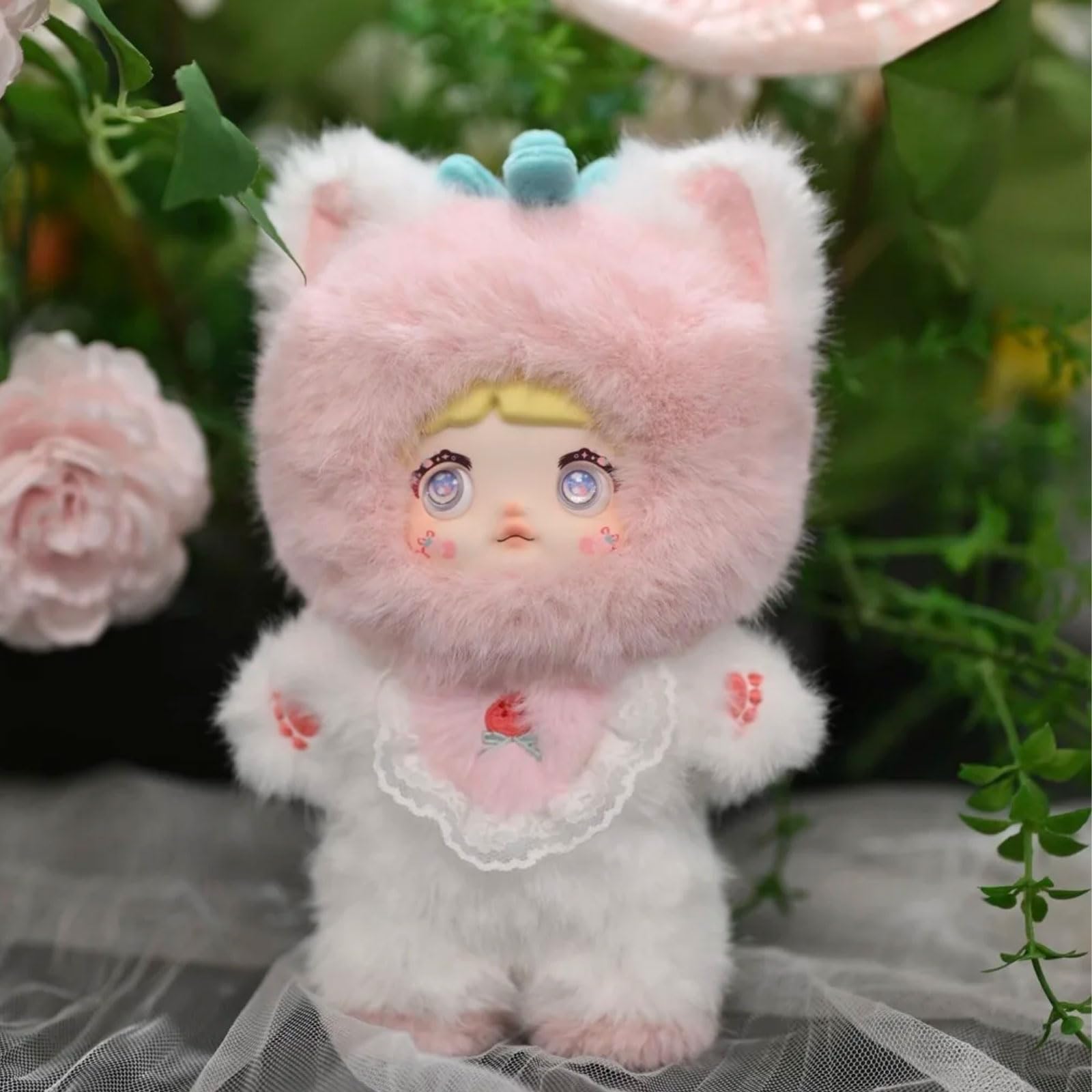 Nommi Blind Box Plush, Nommi Interesting Fruits Series, Cute Nommi