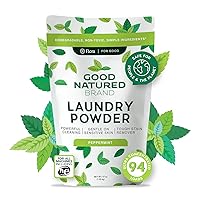 Algopix Similar Product 2 - Good Natured Brand Natural Laundry