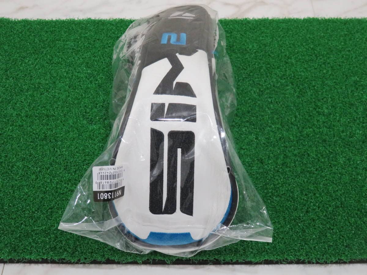Amazon.co.jp: テーラーメイド SIM2 MAX FW 付属品 ヘッドカバー 3W 5W 