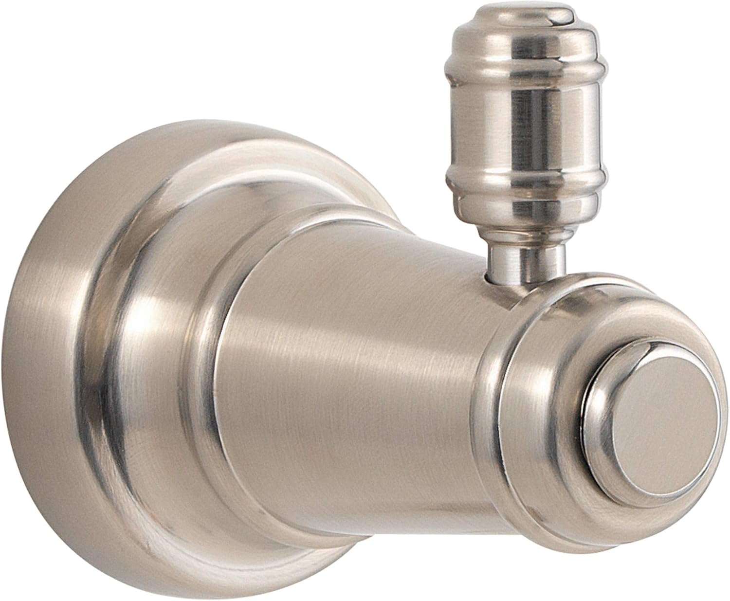 Price Pfister Ashfield Satin Nickel Robe Hook