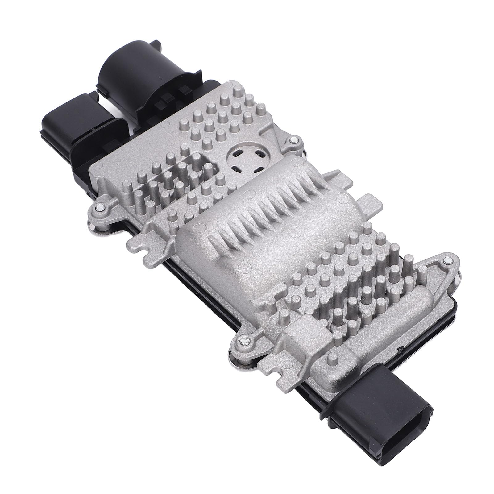 Resistencia del Motor del Ventilador, Eficiencia de Control de Temperatura, Verificación Número Pieza OE, Se Adapta a Varios Vehículos - Construcción Metal - Ajuste con Sedán Interceptor,
