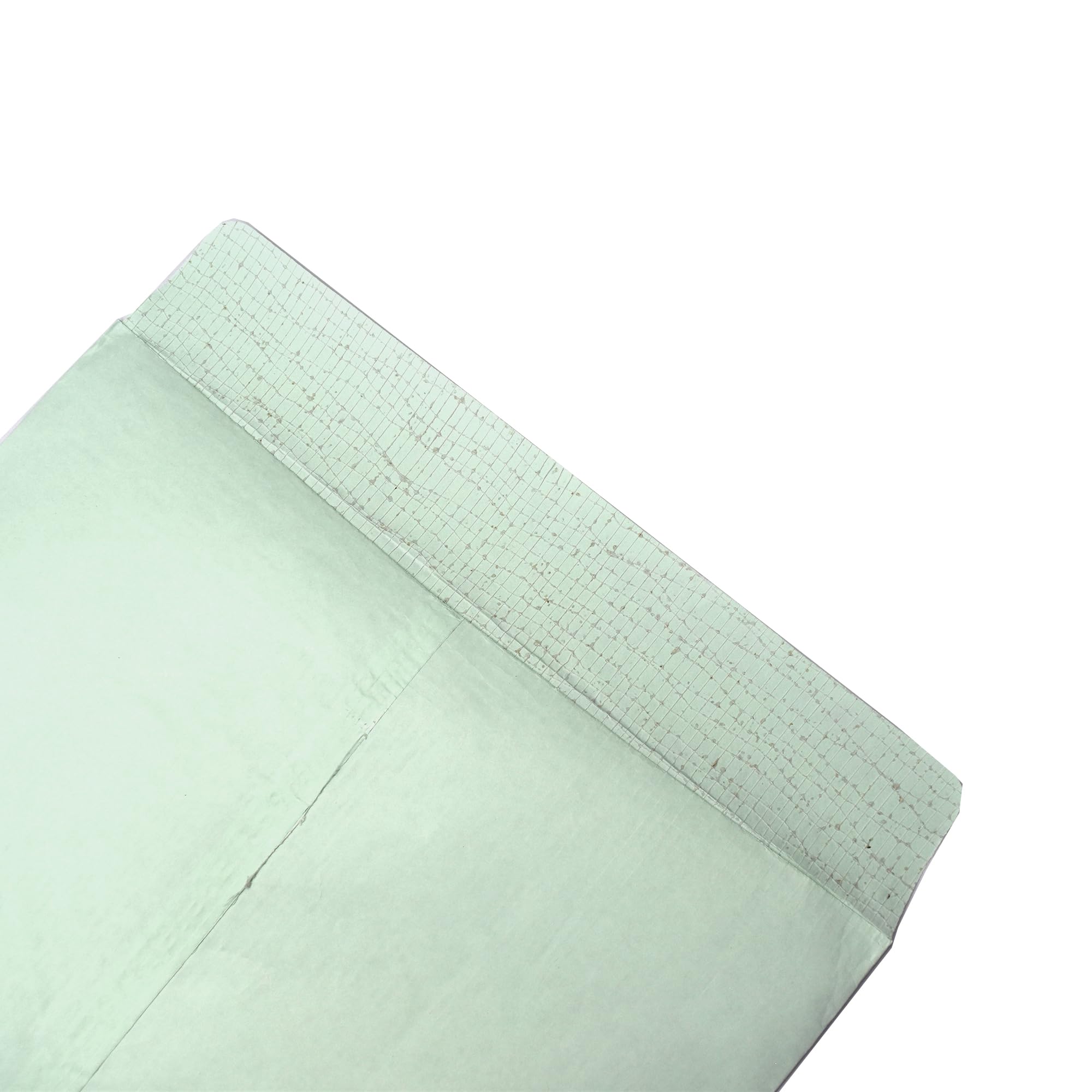 CUBIC- 9 X 4 Green clothline Envelope (Pack of 50)