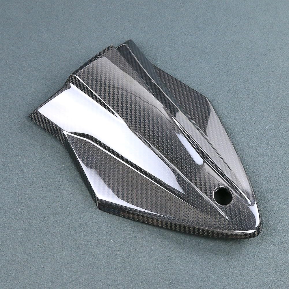 Motorrad Hintere Beifahrerseite Abdeckung Verkleidung für BMW S1000RR 2015 2018 und S1000R 2014 2019, ABS-Material