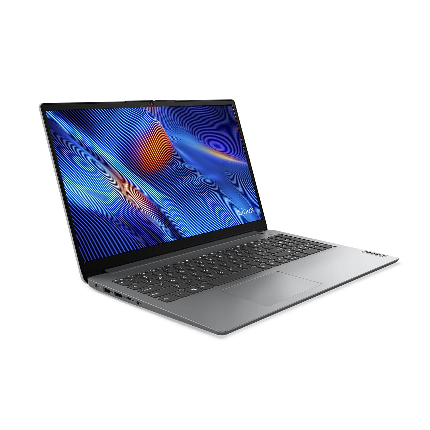 Notebook Lenovo IdeaPad 1i Intel Core i3-1215U 4GB 256GB SSD Linux