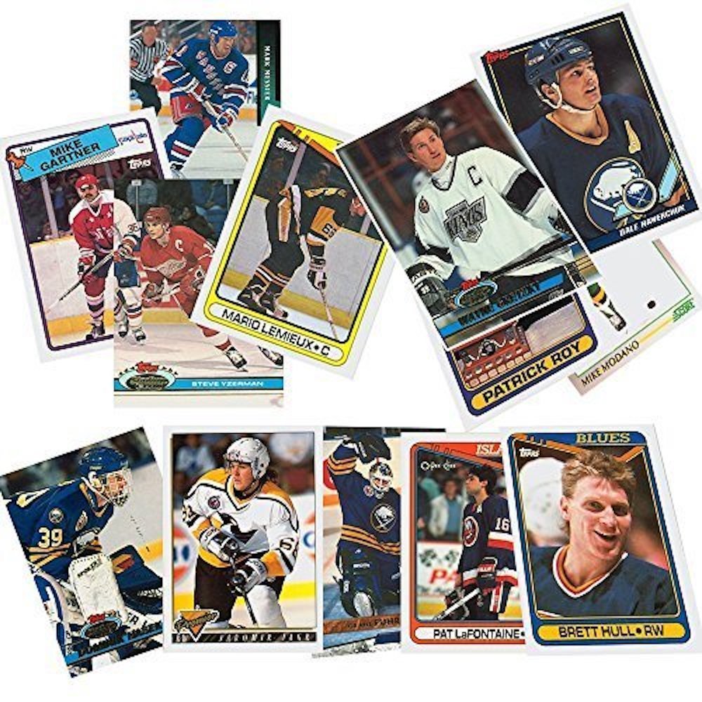 rare hockey cards for sale NHL Card Collector Box w/ 500 - Nice Mixture Bundle Size:400 Slabs MORGANITE DECK + STUN Export_RatedDesign The HEAVY DUTY HARDCASE