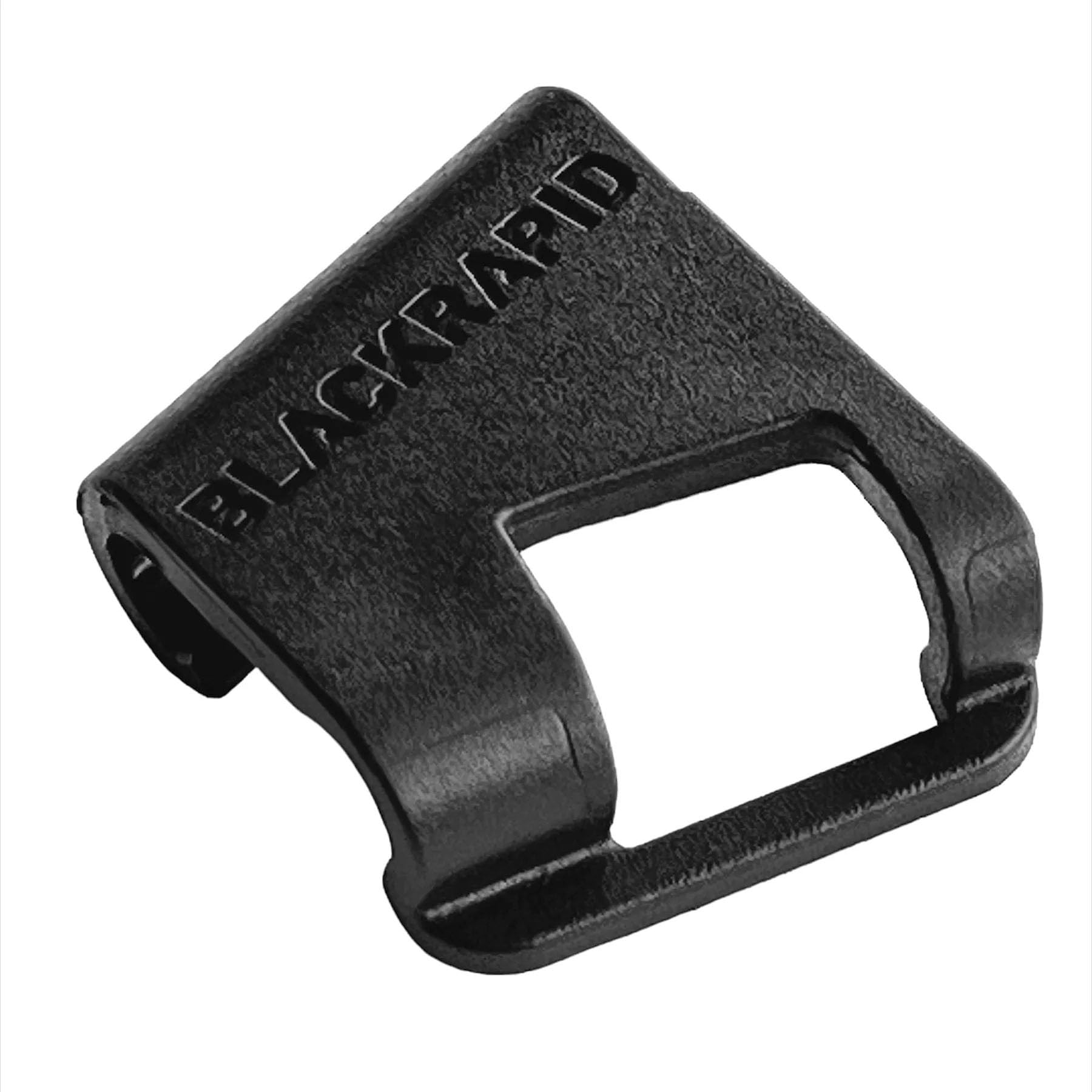 BLACKRAPID 361016 Soporte abdominal, negro, talla única, Negro, Talla única