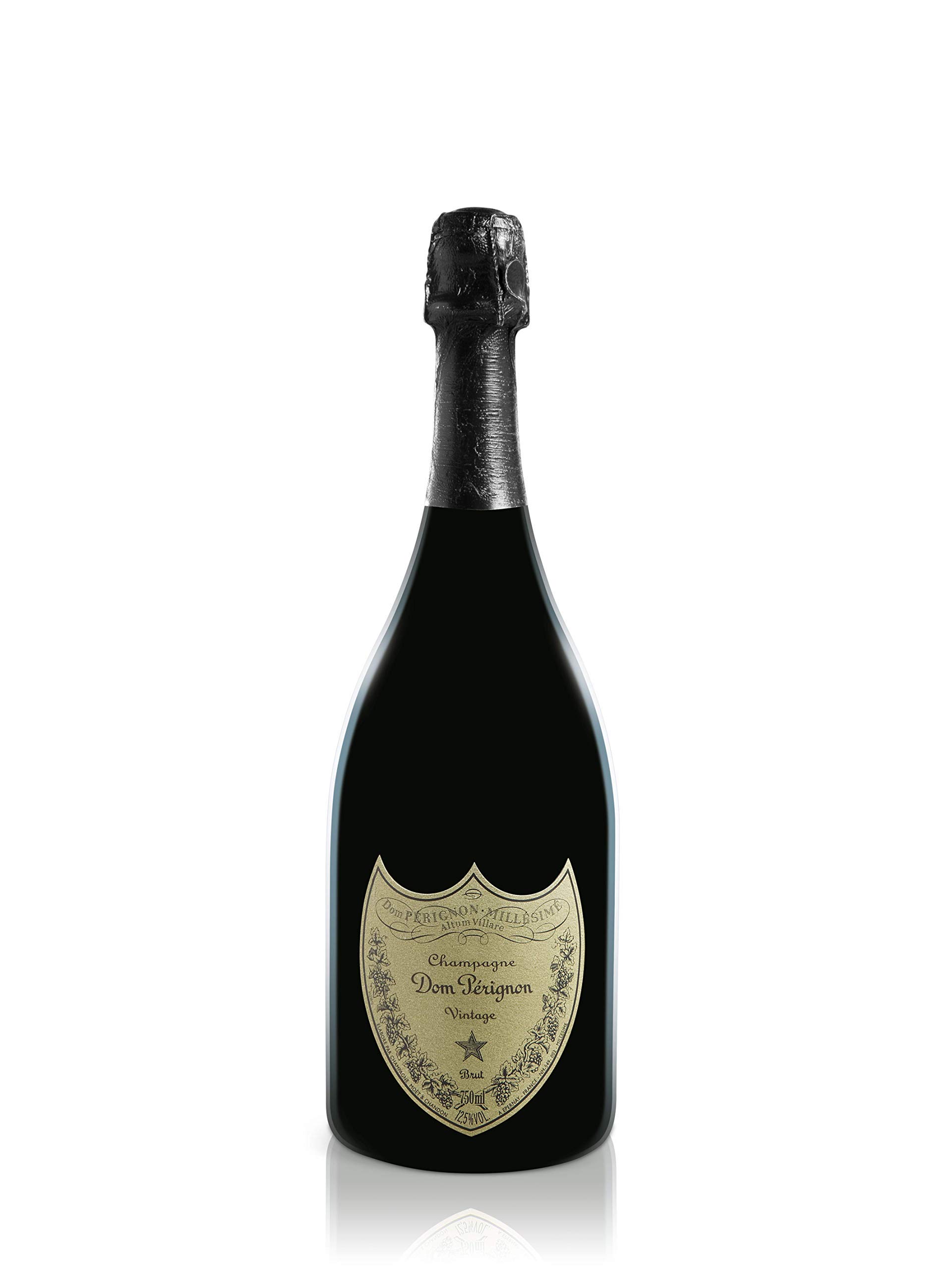 Dom Perignon Vintage Champagne, Sparkling Wine, 750 mL Bottle at