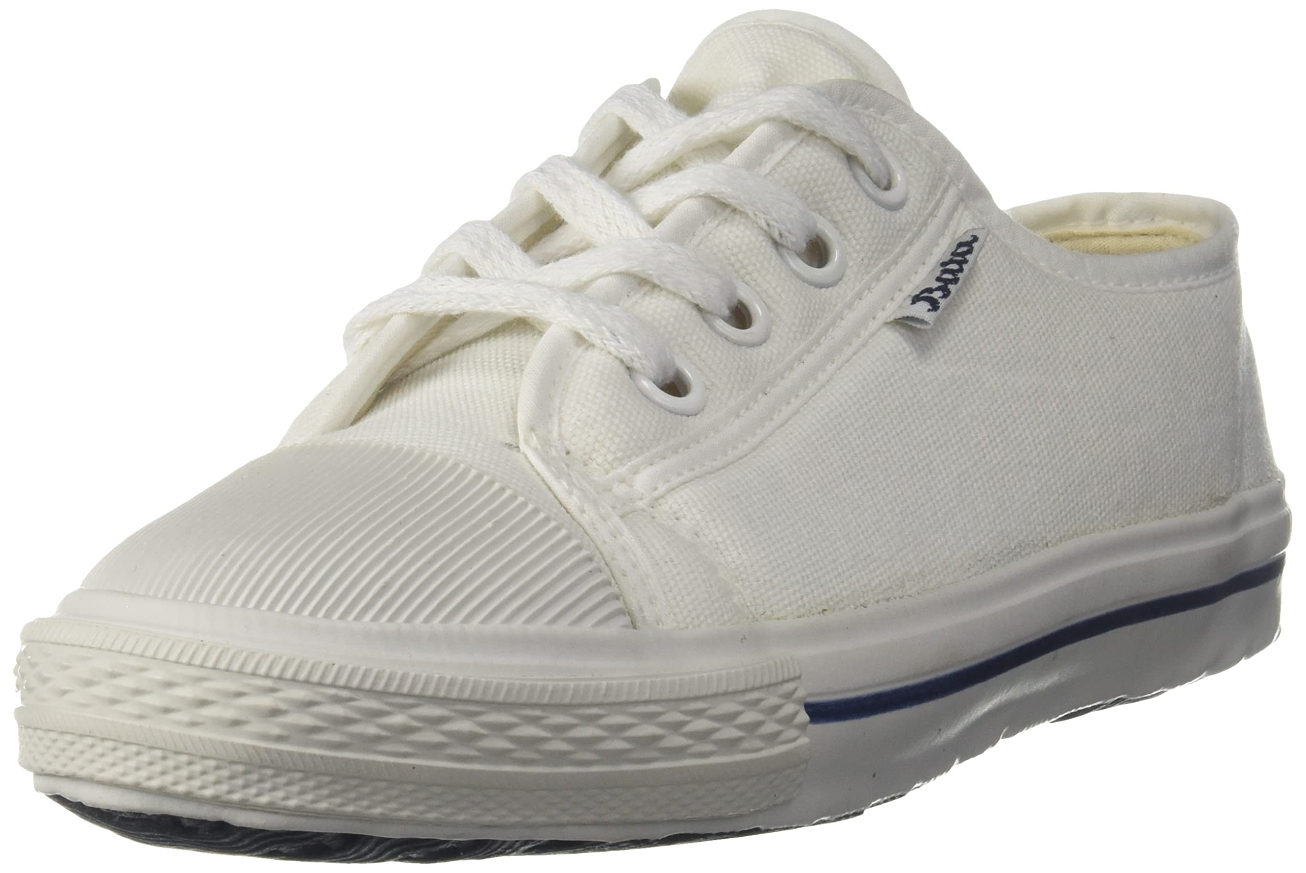 Bata Kids School Shoes Supermatch - 2 UK Silver White (B09XDDC7FT) Amazon Price History, Amazon Price Tracker