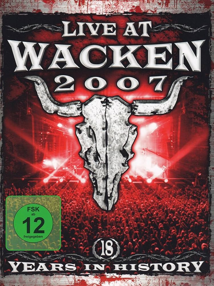 その他 Live at Wacken 2012 [DVD] [Import] rdzdsi3 Amazon.com