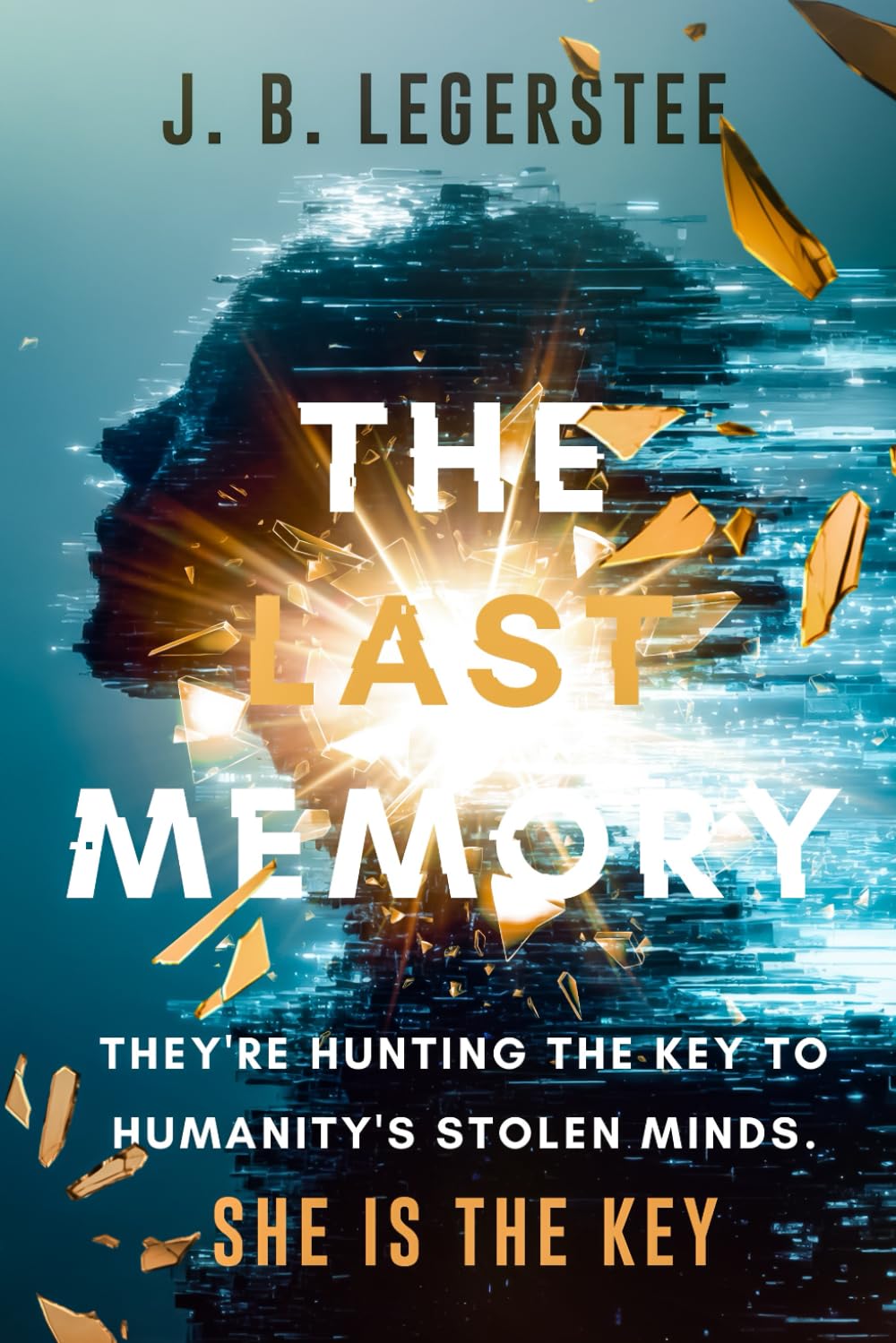 "The Last Memory" They're hunting the key to humanity's stolen minds. She is the key.: A Cyberpunk Sci-Fi Thriller of Memory Theft, Corporate Control, and Human Resistance