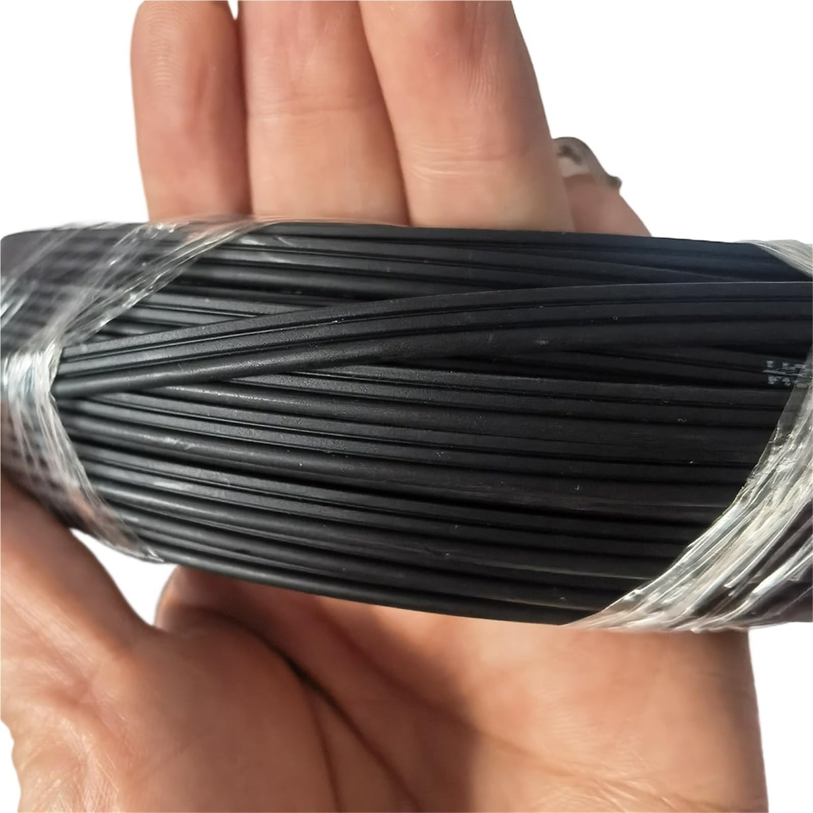 Câble à fibre optique extérieur SC/UPC-SC/UPC 60M 80M 100M 150M 200M FTTH, câble de raccordement monomode(80M With Adapter)