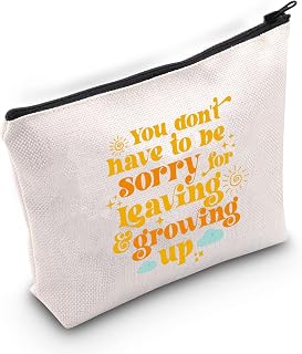 Singer Inspired Zipper Pouch Matilda Lyrics Cosmetic Bag Singer Album Idea Merch Music Gift (Matilda hs)