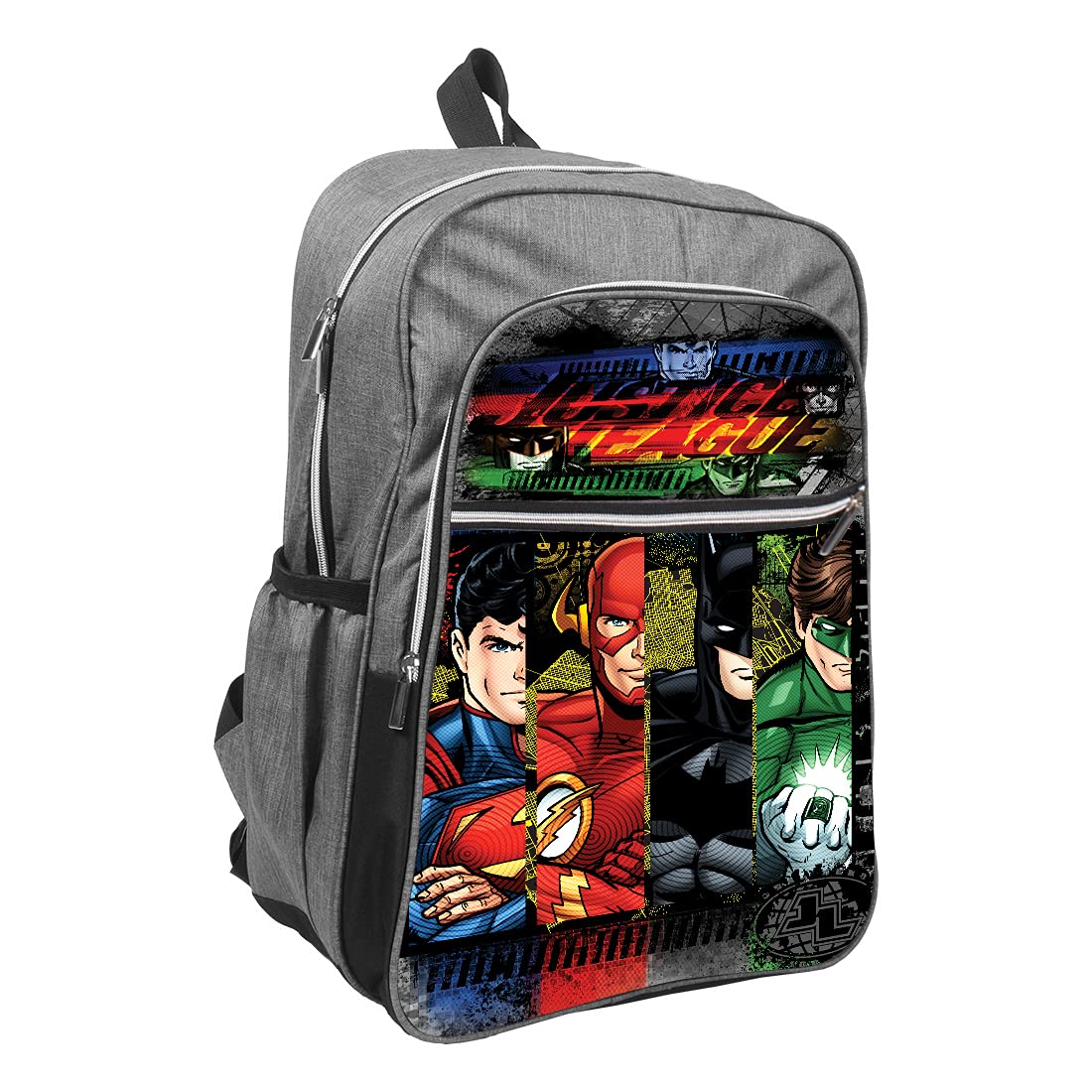 Superman Motherly Baby Diaper Bag, Mothers Maternity Bags for Travel, Grey-image-22