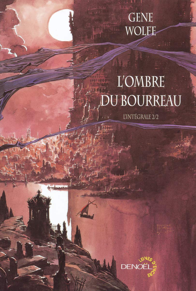 L'ombre du bourreau: L'intégrale (2)