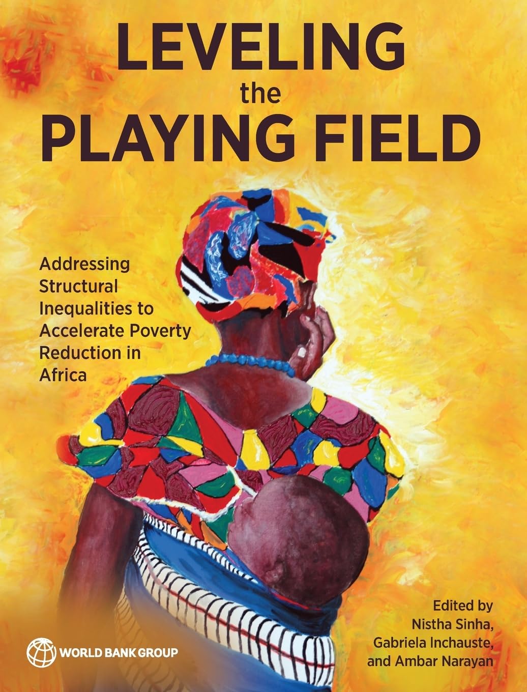 Leveling the Playing Field by  World Bank Group - 9781464821608