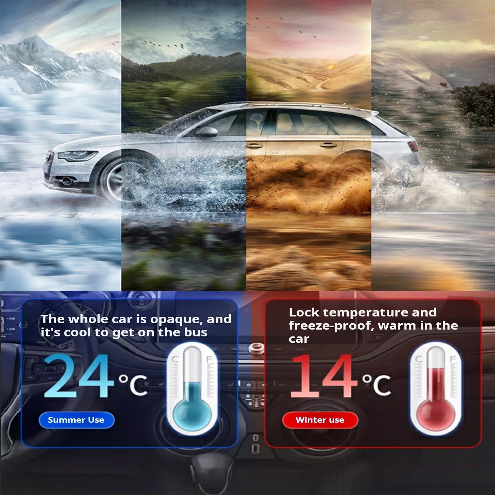 Bâche Voiture Extérieur Anti Grêle pour kia Ceed 2018-2023 Housse de Protection Exterieur Anti-grêle Imperméable Respirante