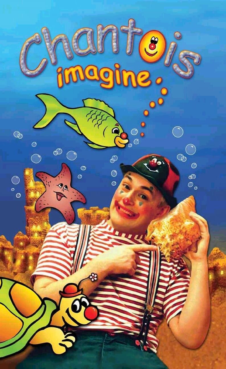 CHANTOIS IMAGINE [DVD]