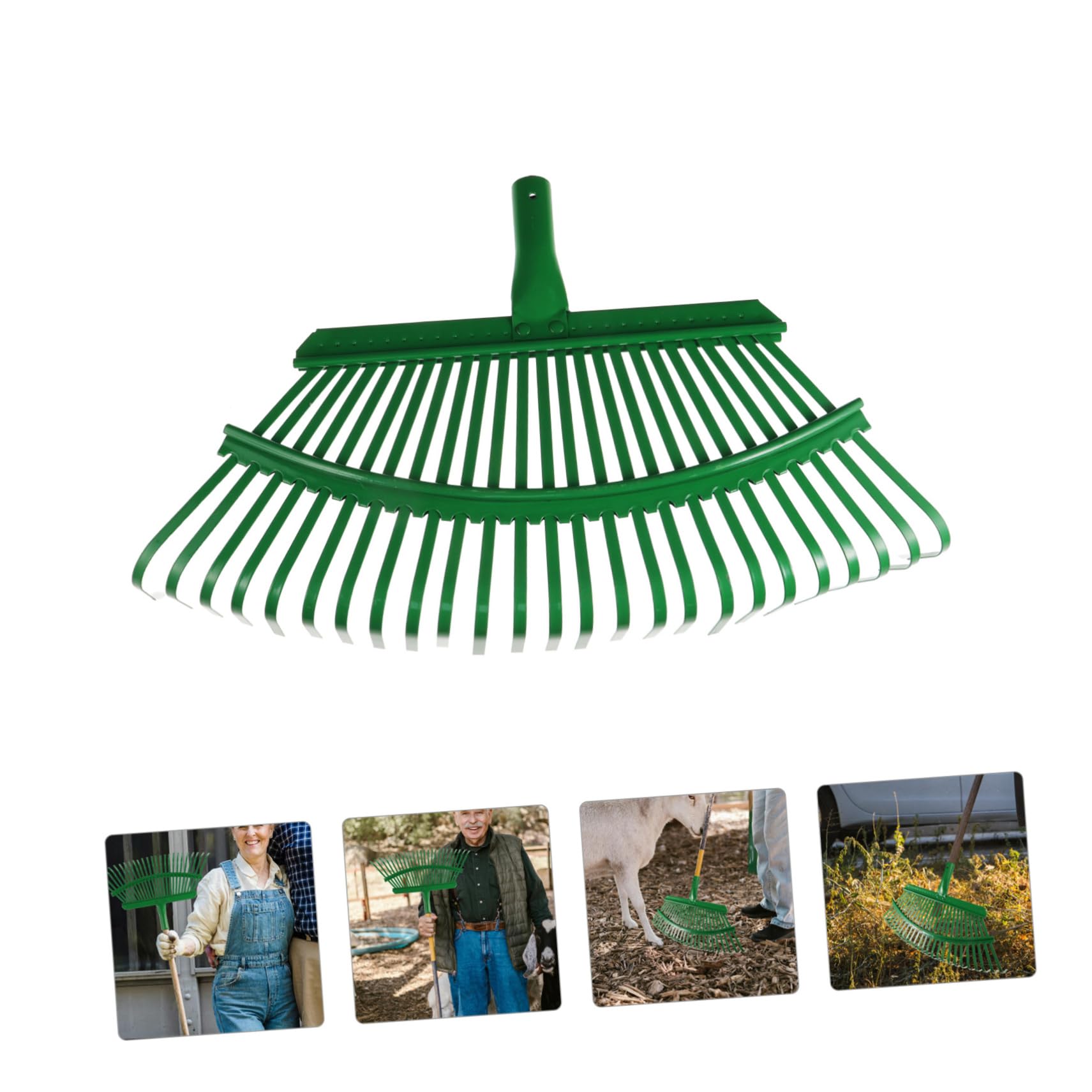 Laubbesen Für Den Garten Robuster Rasenbesen Für Blätter Und Einfach Zu Verwenden Kompaktes Design Für Effiziente Reinigung