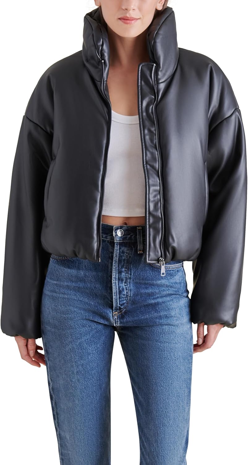 Steve Madden womens Stratton Jacket - Image 4