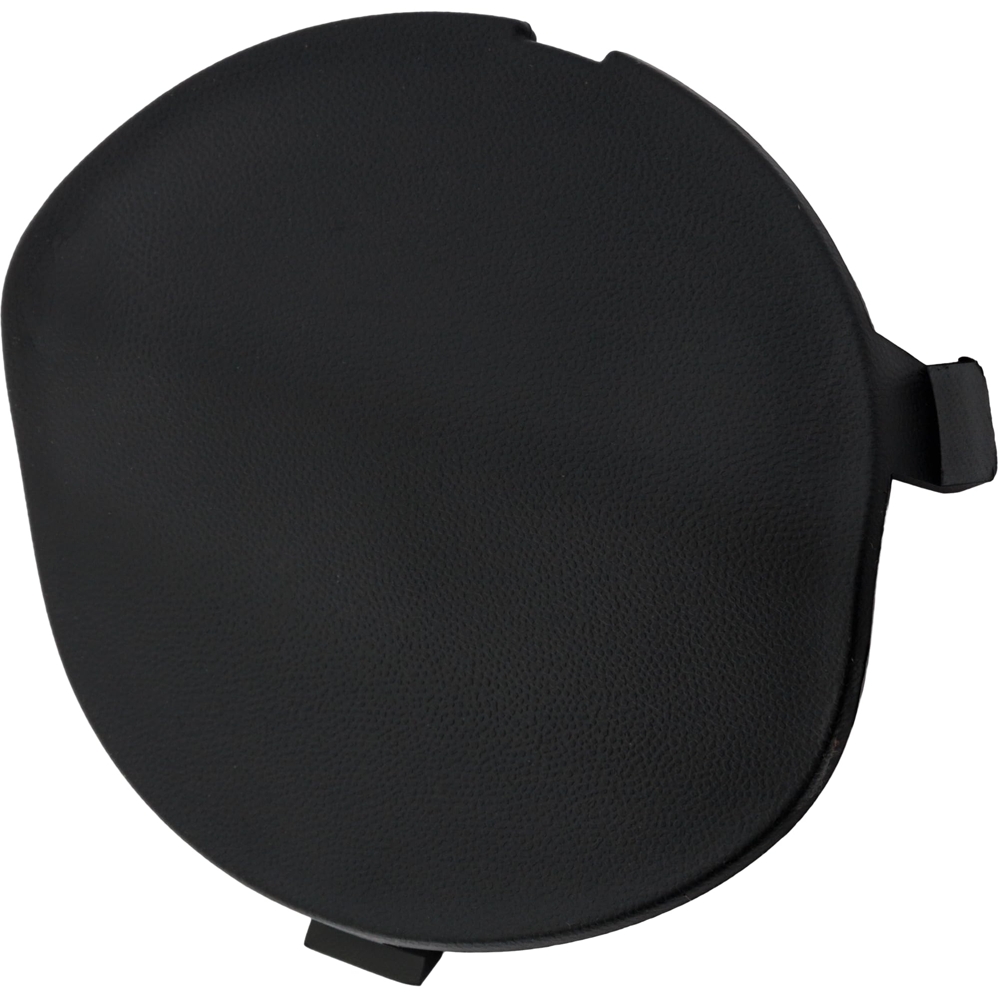 Garage-Pro Tow Eye Cover Set of 2 Compatible For Ford Transit Connect 2010-2013 Front, Driver and Passenger Side