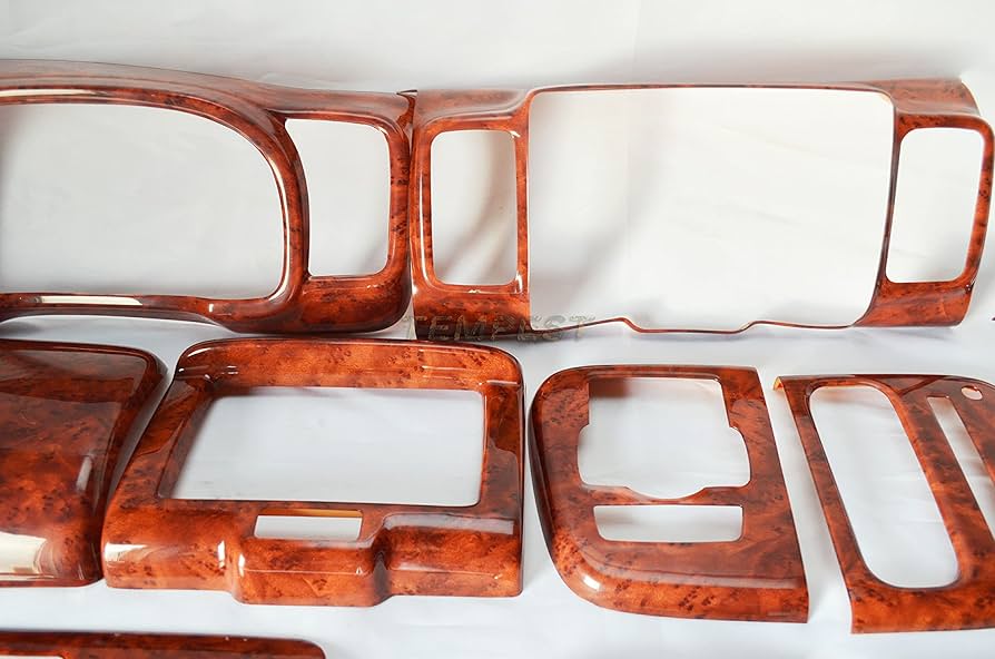 エブリィワゴンDA17 木目調　内装パーツセット 楽天市場】エブリイワゴン da17w 木目の通販