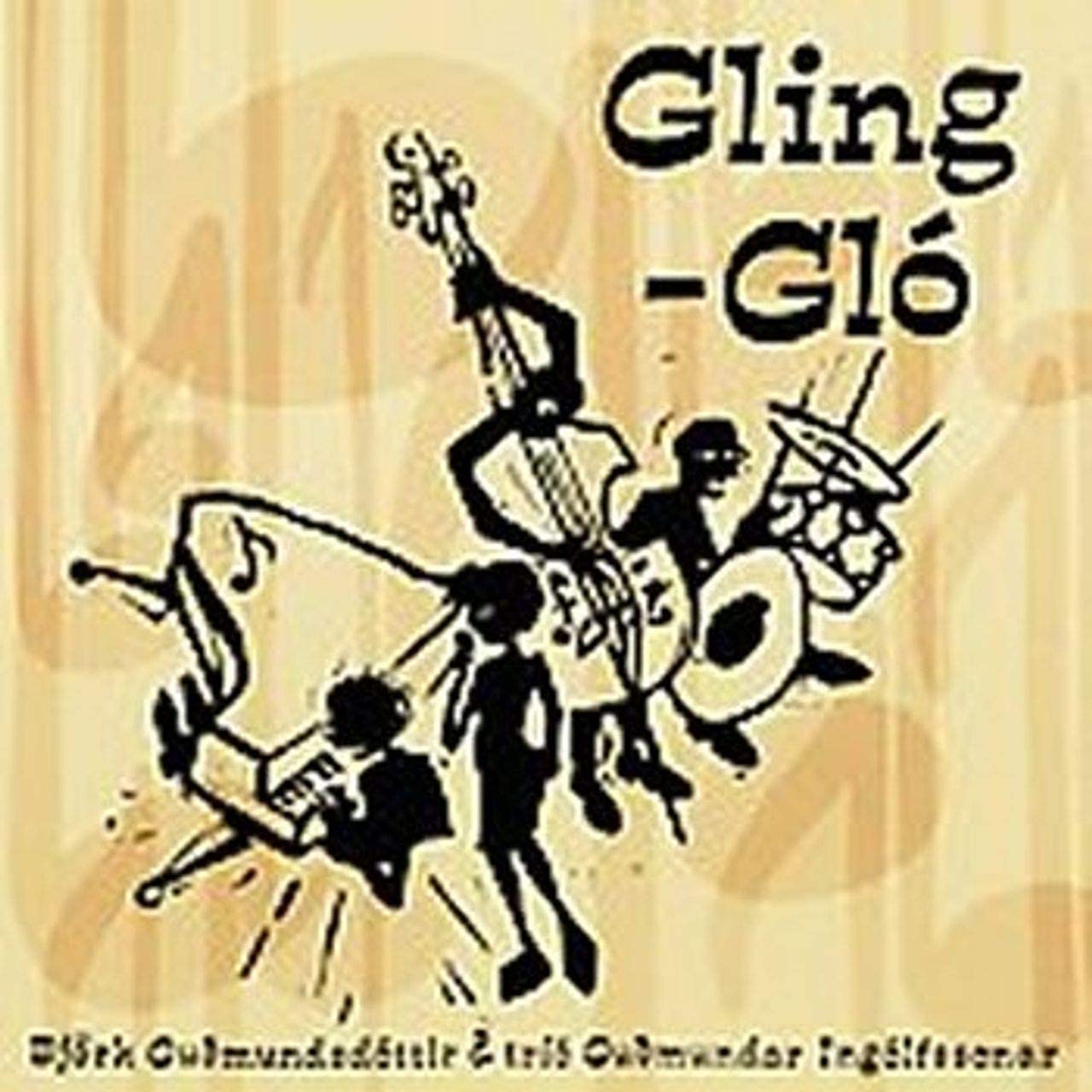 Gling-Glo [Audio CD]