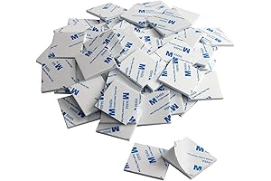 UPINS 120 Pack Double Sided Mounting Foam Tape