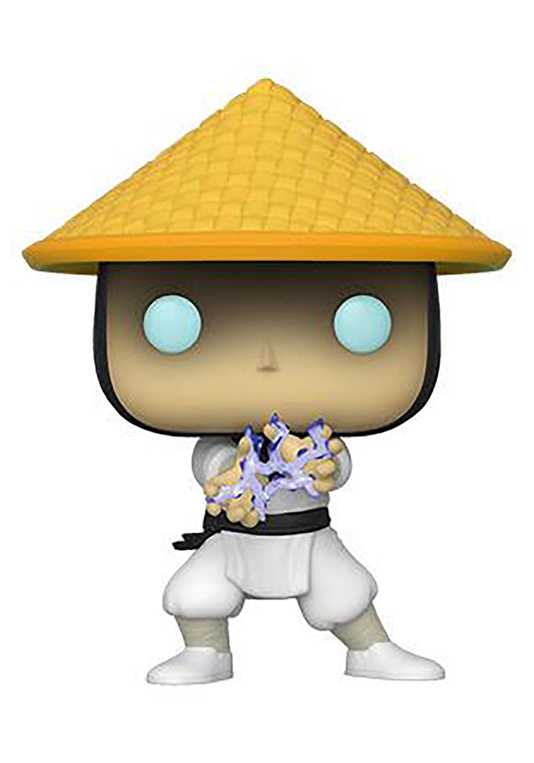 Funko Pop! Games: Mortal Kombat - Raiden