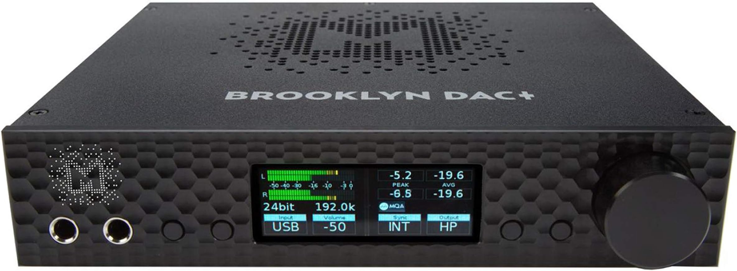 Mytek Brooklyn Dac+ / Digital Analogue Convertor (Black)