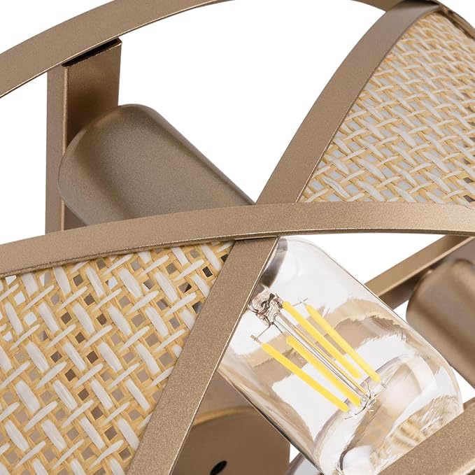 Ventilador de Techo 18 Pulgadas 6 Velocidades con Luz y Cont miniatura 5