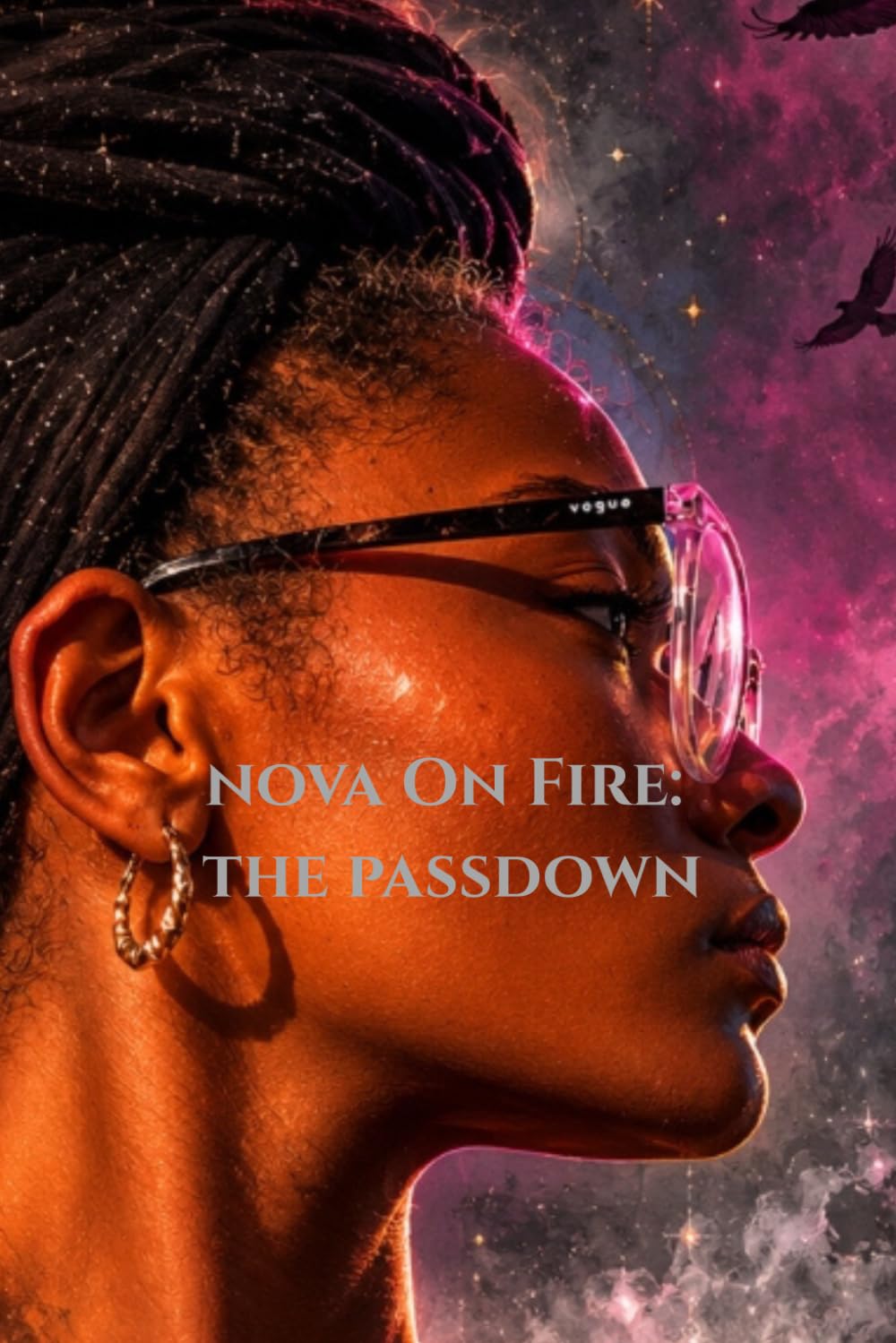 Nova On Fire: The Pass Down: 2