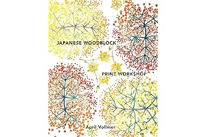 Japanese Woodblock Print Workshop: The Essence of Mokuhanga