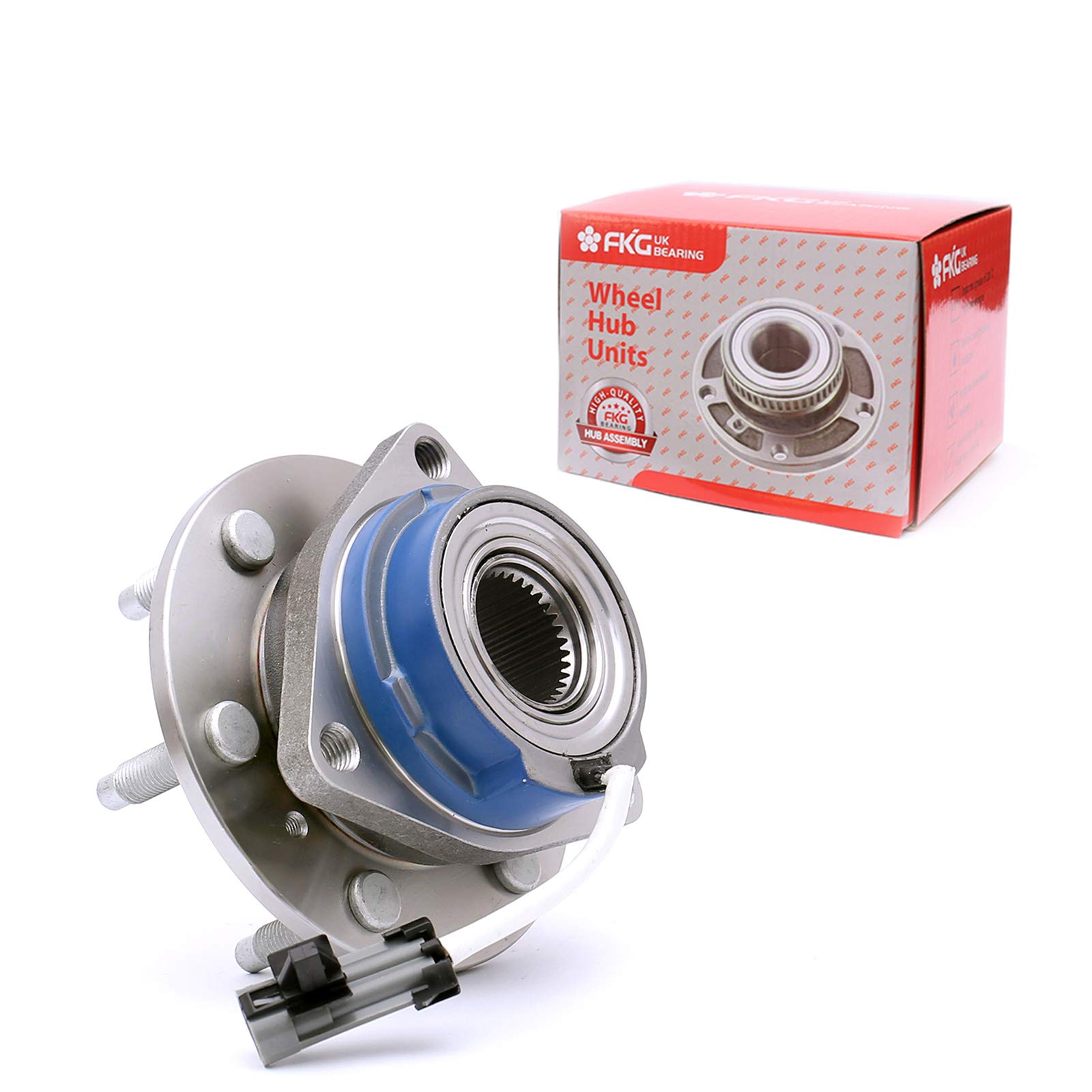 Amazon.com: FKG 513236 Front Wheel Bearing Hub Assembly fit for 06