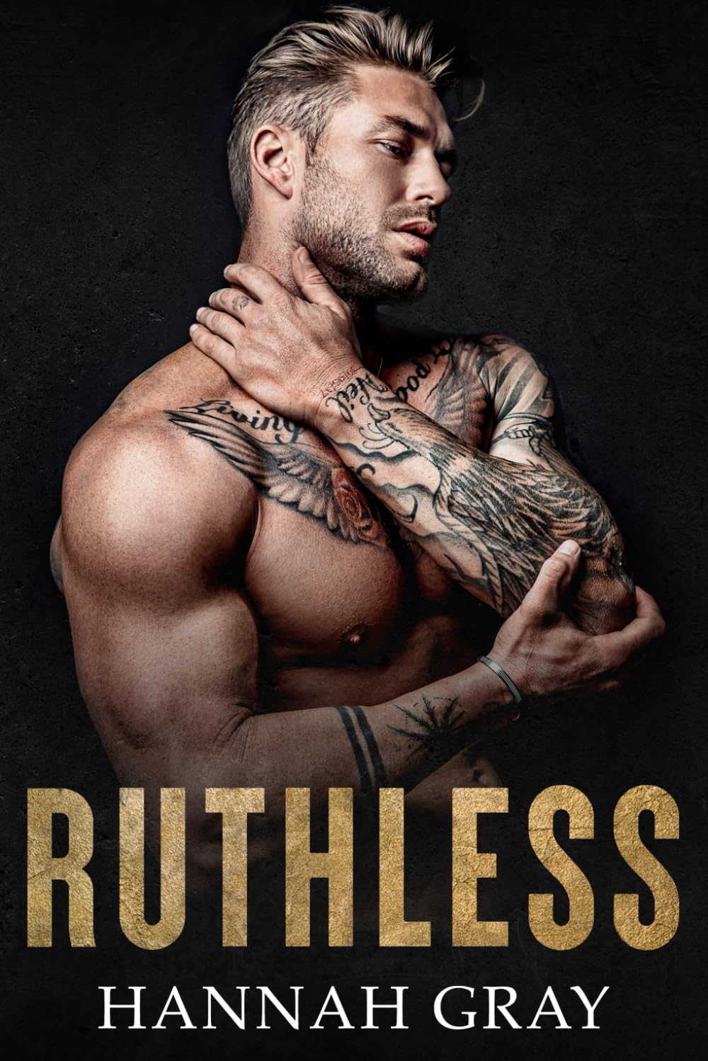 Ruthless (The Puck Boys of Brooks University)