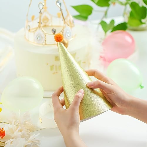 Miniatura 4 de Papel de cartulina con purpurina dorada, 15 hojas de 12 x 12 pulgadas, 300 gsm110 libras, papel cuadrado de color para manualidades, proyectos de