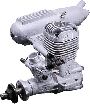 Amazon | MAX-25LA II (22F) W/E-2030 ラジコン飛行機用2ストローク