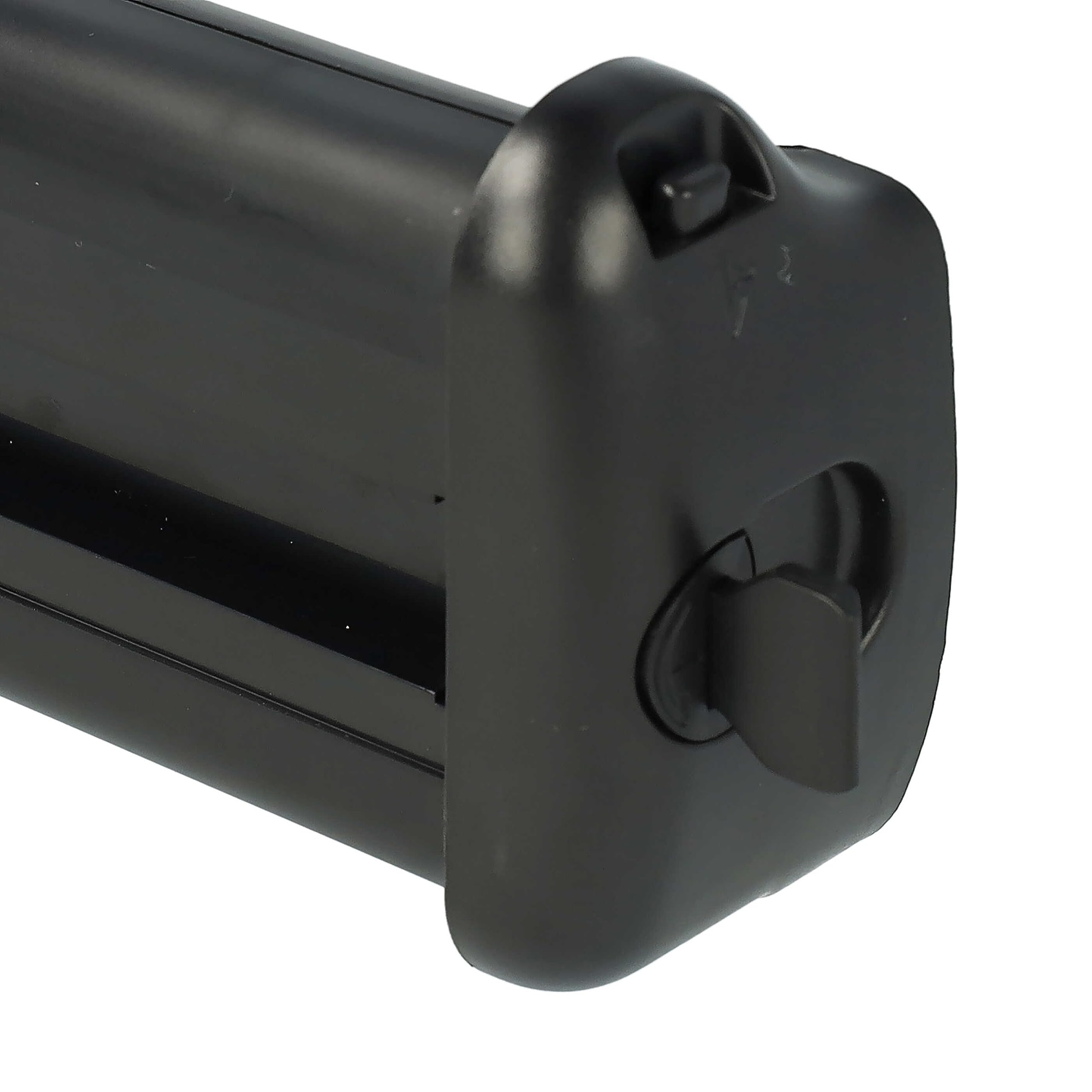 batteria compatibile con Canon EOS 1Ds Mark II, 1D Mark II N, 1D, 1D Mark II, 1Ds fotocamera (1800mAh, 12V, NiMH)