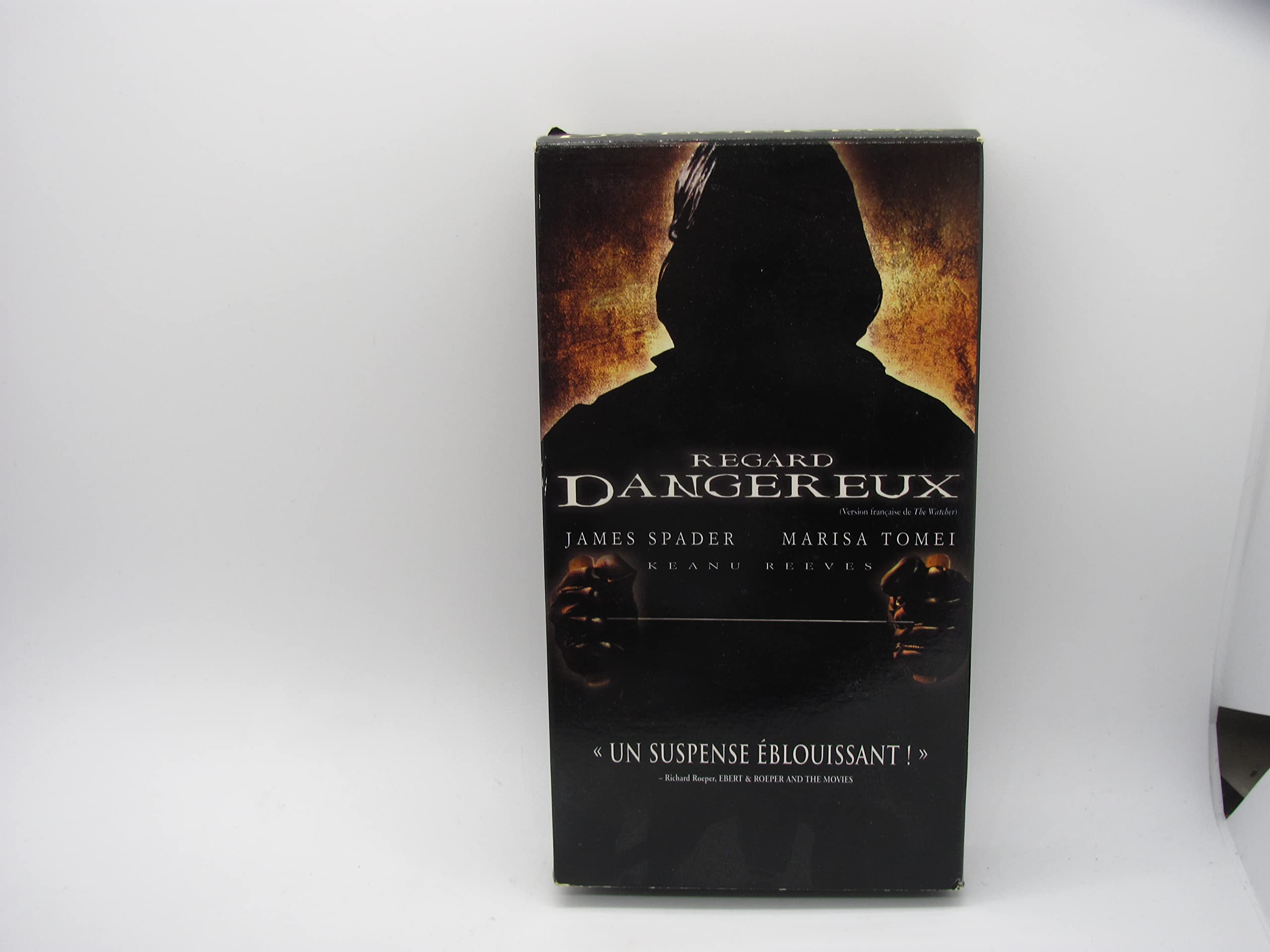 Regard Danereux [VHS Tape]