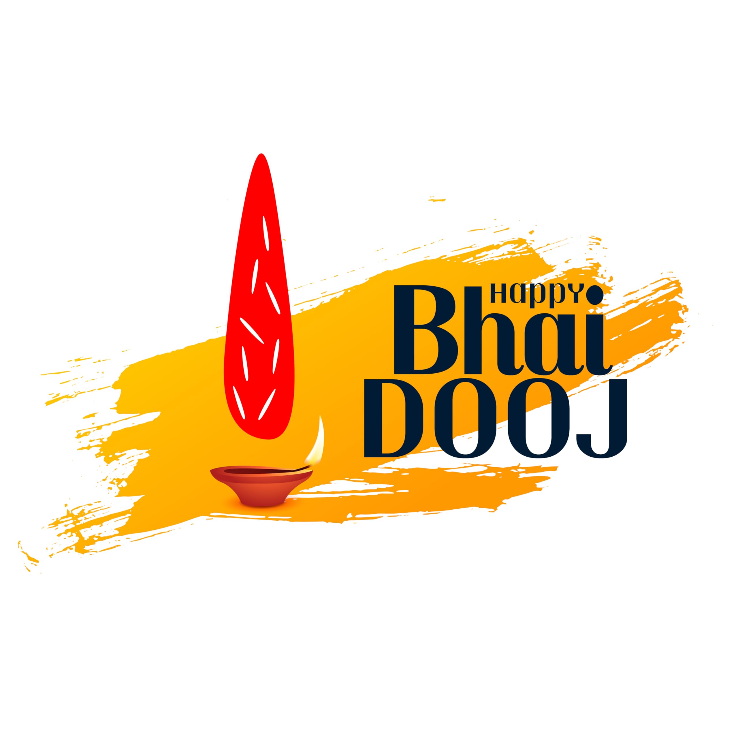 Popcorn Fusion Bhai Dooj Tikka Silk Thread, Roli, Chawal, Chandan Mishri in a Special Pack 3