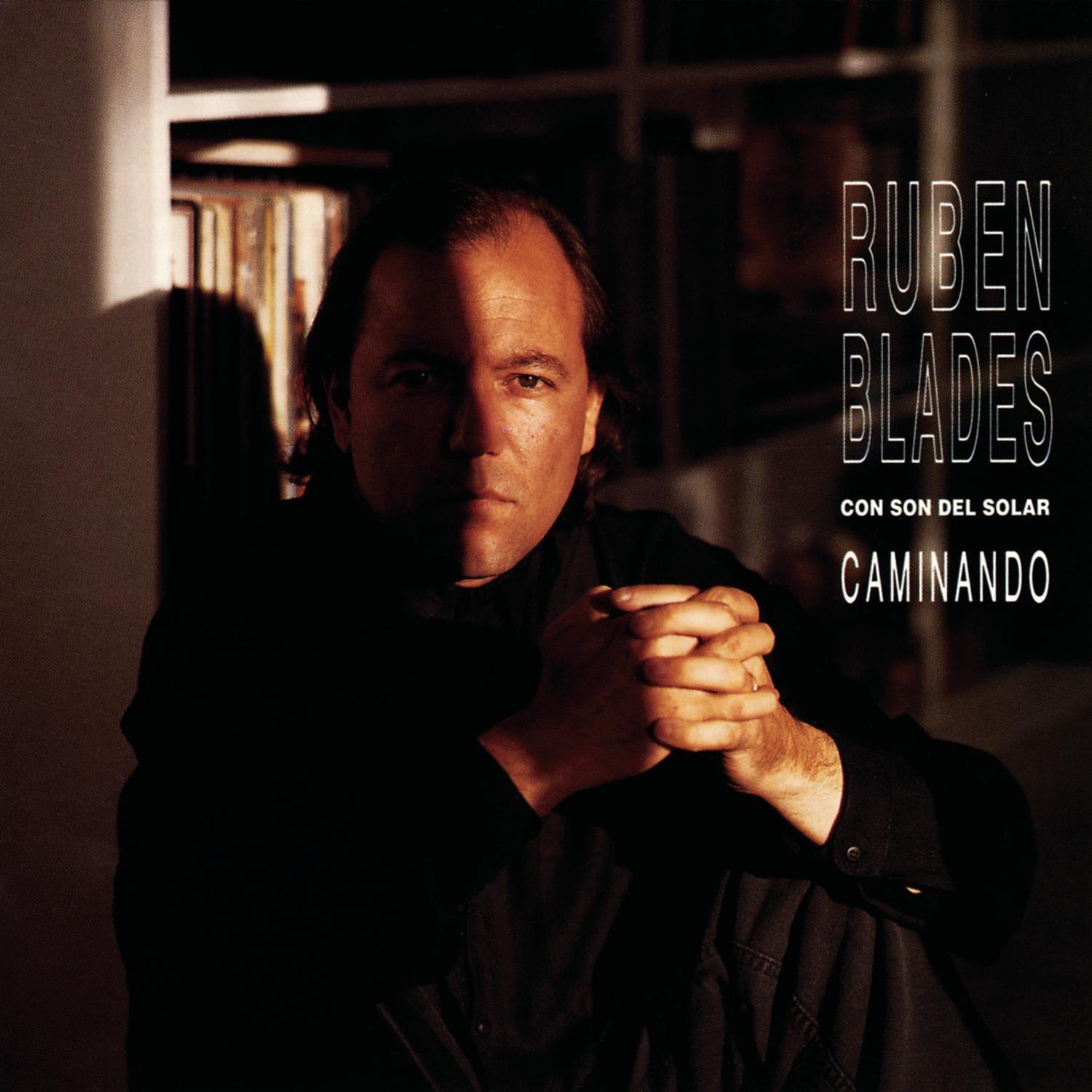 Caminando [Audio CD] Blades, Ruben