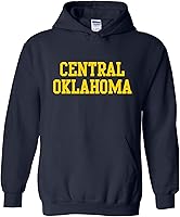 Vista 141 de UGP Campus Apparel NCAA Basic Block - Sudadera universitaria universitaria