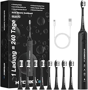 240 Tagen Akkulaufzeit Elektrische