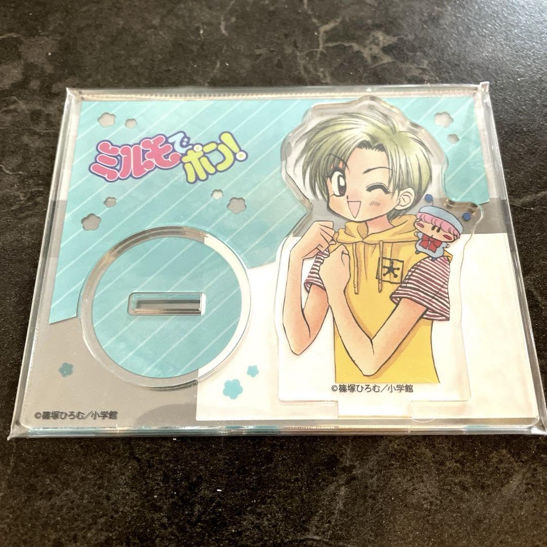 Amazon.co.jp: ミルモでポン！ アクリルスタンド 松竹香＆ムルモ