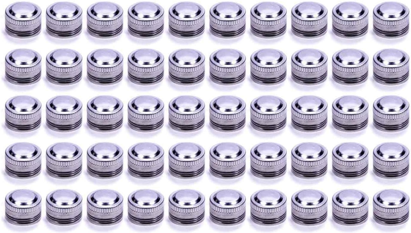 Allstar Performance ALL50824-50 Aluminum Cap, Pack of 50