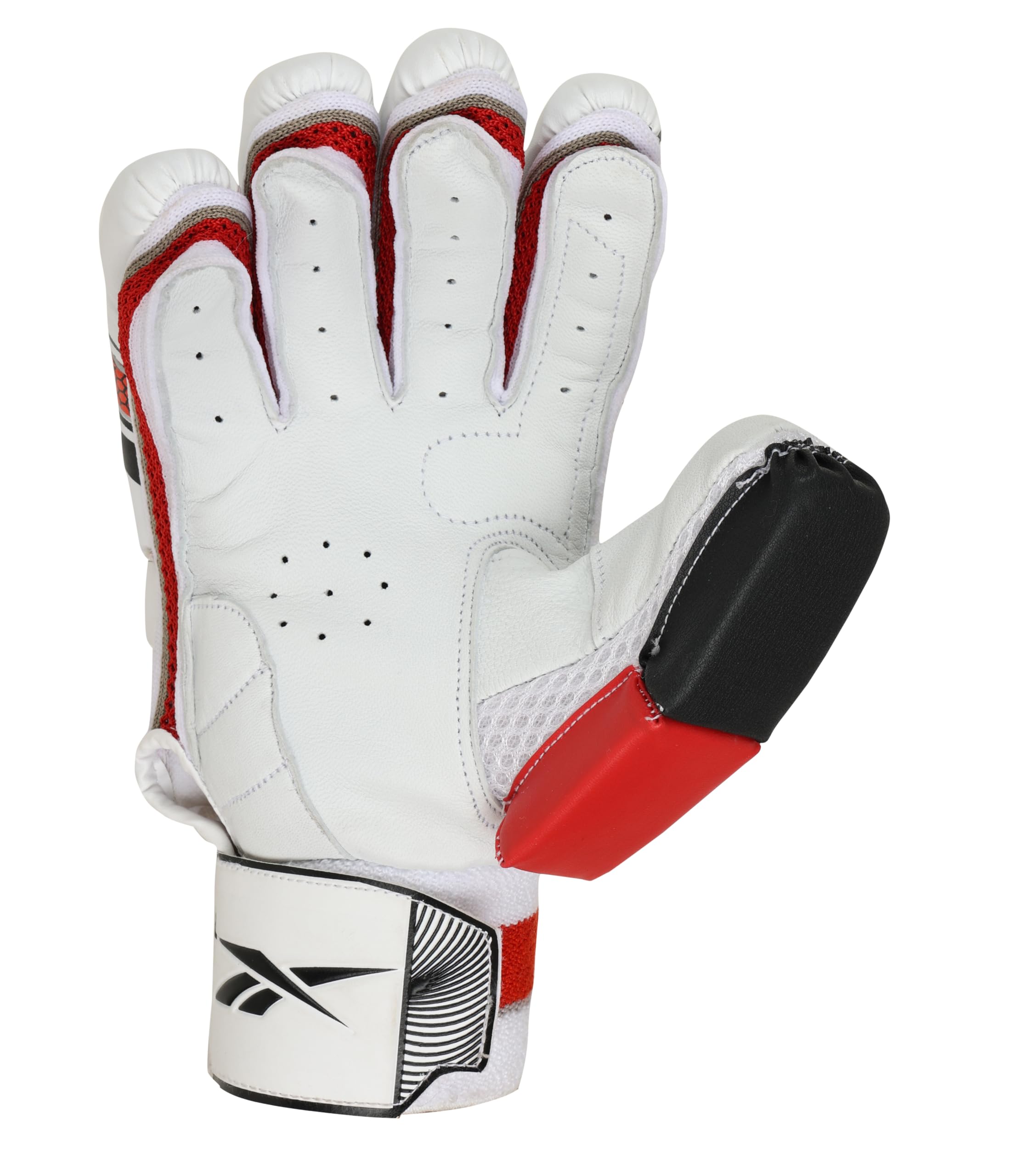 Reebok Super Drive Batting Gloves Adult RH (Sausage Gloves, Comfortable) 1