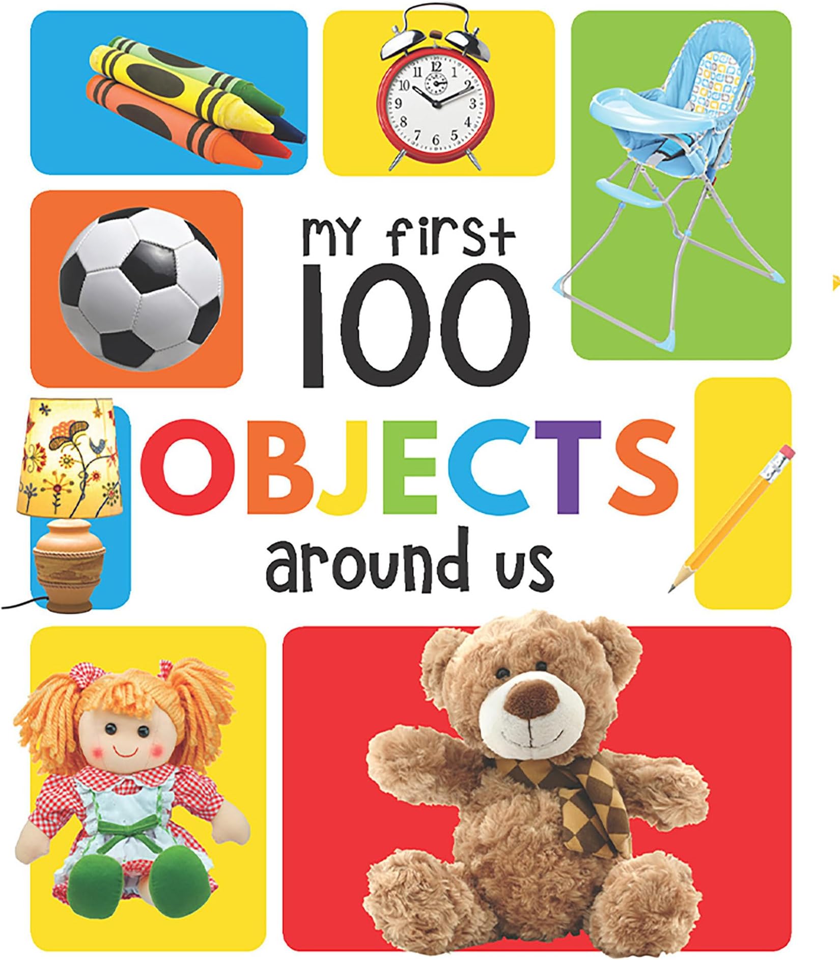 My First 100 Objects Around Us
