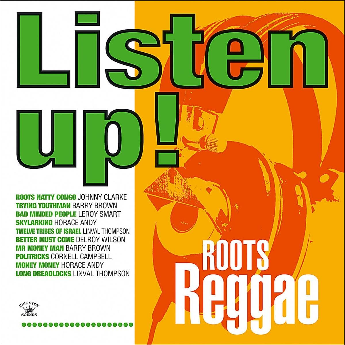Listen Up: Roots Reggae by Various Artists (CD, 2012)