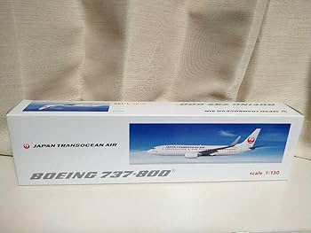 Amazon | JAL BOEING 737-800 うちなーの翼スケール1130飛行機